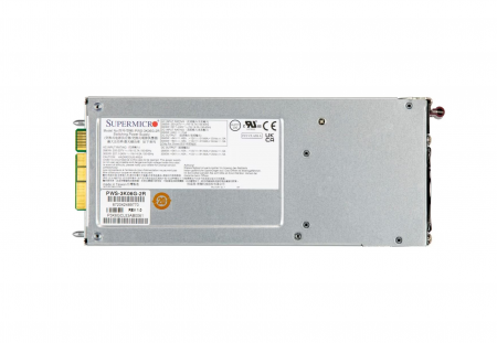 Блок Питания SuperMicro PWS-3K06G-2R 3000W Titanium (id 32411)