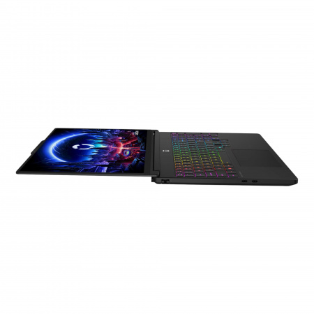 Ноутбук Lenovo Legion 5 15IAX11/ Intel Core Ultra 9 290HX/32Gb/ 1Tb/15.3"(2560x1600) OLED 500nits AG 100%DCI-P3,165Hz/ 12Gb NVIDIA GeForce RTX5070/ LAN/ WiFi/ BT/ TPM/ FHDCam/ RGB BKLTKB/ 80Wh/ Win11Home/ EclipseBlack/1Y(83VK004WRK)(id 60675)