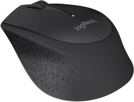 Беспроводная мышь Logitech Mouse M240 Silent Bluetooth Black (910-007078) (id 16818)