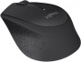 Беспроводная мышь Logitech Mouse M240 Silent Bluetooth Black (910-007078) (id 16818)