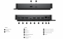 Док-станция Dell Pro Smart Dock SD25, 180W (7.4mm), 2xDP 1.4, 1xHDMI 2.1, 2xUSB-C 3.2, 4xUSB-A, 1xRJ-45 (id 41633)