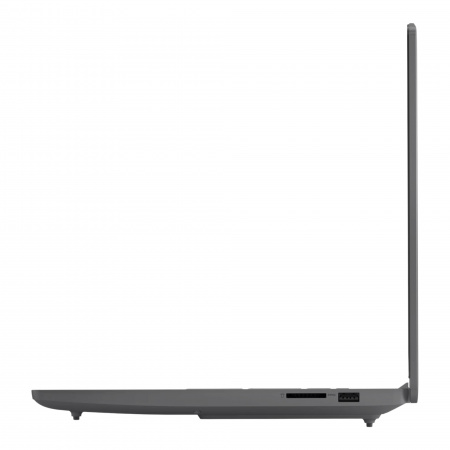 Ноутбук Lenovo LOQ 15ARP10E/AMD Ryzen 7 170/16Gb/ 512GB/ 15.6"(1920x1080) IPS 300nits AG 100%SRGB,144Hz/ 6Gb NVIDIA GeForce RTX4050/ LAN/ WiFi/ BT/ TPM/ HDCam/ BKLTKB/ 57,5Wh/ Win11Home/ Luna Grey/1Y(83S0007FUS)(id 61041)