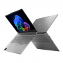 Ноутбук/ Lenovo IdeaPad Pro 5 16AKP10/AMD Ryzen AI 7  350/ 32Gb LPDDR/ 1TB/16" (2880x1800)OLED.500nits/1100nits,100%,120Hz/ AMD Radeon 860MGraphics/ WiFi/ BT/ TPM/ FHDCam+IR/84Wh/ NoOS/LunaGrey /1Y (83JN003RRK)(id 58051)