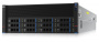 Серверная платформа/ Gooxi SYR4108G-D12R-G5 Gooxi 4u -8 GPU platform based on AMD 9005 , compatible with 9004, 4*2700w psu, 8*GPU cables, EU cables, rail kits (id 40480)