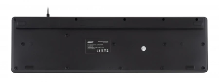 Клавиатура Acer OKW122 черный USB (ZL.KBDEE.00C) (id 27203)