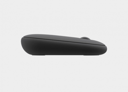 Мышь Logitech Pebble 2 M350S графитовый оптическая (4000dpi) silent беспроводная BT USB для ноутбука (2but) (id 27684)
