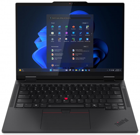 Ноутбук Lenovo ThinkPad T14s 2-in-1 Gen 1 Intel Ultra 7 255U/ 16GB LPDDR/ 1Tb SSD / 14"1920x1200 AG IPS Touch,400nits,1000:1,45%NTSC / Intel Graphics/ WiFi/BT/TPM/FRP/ Thunderbolt/ BacklitKB/ CamRGB+IR/ Windows11Pro Eng/ 1Y (21R3000WUS) (id 56046)