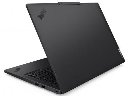 Ноутбук Lenovo ThinkPad T14 G5/ AMD Ryzen 7 PRO 8840U /32Gb/ 512Gb/ 14"(1920x1200) IPS 400nits AG 45% NTSC,60Hz,Touch/ AMD Radeon Graphics/ LAN/ WiFi/ BT/ TPM/ Thunderbolt/ FPR/ HDCam+IR/ BKLTKB/ 52.5Wh/ Win11Pro/ Black /1Y(21MC004YUS) (id 55614)