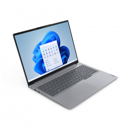 Ноутбук Lenovo Thinkbook 16 G6 ABP/ Ryzen 5 7430U/ 8Gb/ 512Gb/ 16" (1920x1200)IPS AG 300n 45% NTSC 60Hz/ AMD Radeon/ WiFi/ BT/LAN/ FPR/ TPM/ HDCam/ BacklitKB/ 45Wh/ Grey/ NoOS/ 1Y(21KKA0HFIN) (id 54995)