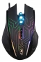 Мышь A4Tech X87 черный оптическая 2400dpi USB 8but (X87 (MAZE)) (id 39320)