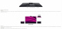 Монитор Dell 27" C2722DE, 16:9, IPS, QHD, 5ms, 60Hz, 350cd, HDMI, DP, USB, USB-C, LAN, CAM, SPK, HAS (id 41432)