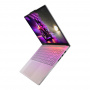 Ноутбук Lenovo Yoga Pro 9 16IAH10/ Intel Core Ultra 7 225H/ 32Gb LPDDR/ 1TB/ 16"(2880x1800)OLED,500nits,Glossy,100%sRGB,120Hz/8GB NVIDIA GeForceRTX5050/WiFi/BT/TPM/Thunderbolt/FHDCam+IR/BKLTKB/84Wh/Win11Home/LunaGrey/1Y(83L0003WRK)(id 58052)
