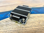 Радиатор Dell 1U Standart CPU Heatsink for R660XS до 165W (412-BBFP) (id 31639)