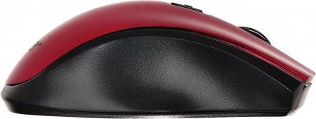 Мышь Acer OMR032 черный/красный оптическая 1600dpi беспров. USB 3but (ZL.MCEEE.009) (id 29367)