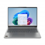 Ноутбук Lenovo IdeaPad Slim 5 16ARP10 16"(1920x1200 IPS)/AMD Ryzen 7 7735HS(3.2Ghz)/16384Mb/512PCISSDGb/noDVD/Int:AMD Radeon 680M/Cam/BT/WiFi/80WHr/war 1y/1.93kg/luna grey/noOS + 100W, RU kbd (id 35774)