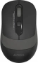 Мышь A4Tech Fstyler FM10S черный/серый оптическая 1600dpi silent USB 3but (FM10S USB GREY) (id 39444)