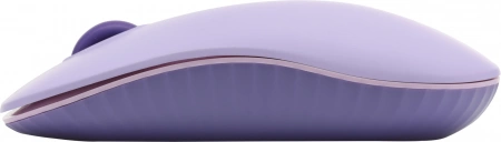 Клавиатура + мышь Acer OCC205 клав:фиолетовый мышь:фиолетовый USB беспроводная slim (ZL.ACCEE.00D) (id 32297)