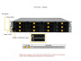 Серверная платформа Supermicro 2U SYS-621C-TN12R 2*LGA4677 / 16*DDR5 RDIMM / 12*3.5 NVMe/SATA/SAS / 2*PCIe 5.0 x16 FHHL / 4*PCIe 5.0 x8 FHHL / 2*PCIe 5.0 x4 NVMe M.2 / 2*1GbE RJ45 / TPM / 2*1200W 12 SATA config, GPU support (id 56407)