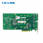 LR-Link PCIe x8 4-port M.2 2242/2260/2280/22110 NVMe RAID 0/1/JBOD Adapter FH (LRNV9541-4IR) (id 39282)