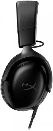 Гарнитура игровая HyperX Cloud III Black (727A8AA) (id 17849)