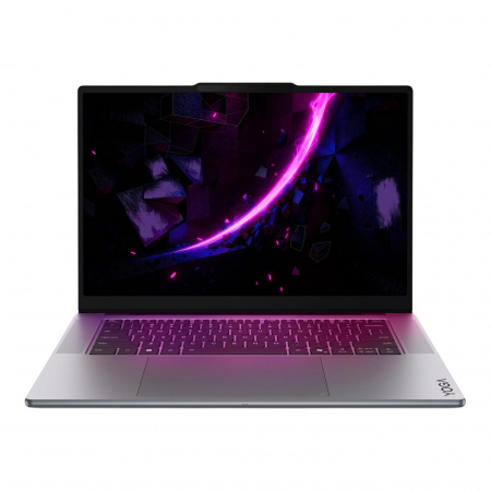 Ноутбук Lenovo Yoga Pro 7 15IPH11/ Intel Core Ultra 7 356H/ 32Gb LPDDR/ 1TB/ 15.3"(2560x1600)OLED,500nits,Glossy,100%sRGB,165Hz Touch/8GB NVIDIA GeForceRTX5050/WiFi/BT/TPM/Thunderbolt/FHDCam+IR/BKLTKB/84Wh/Win11Home/LunaGrey/1Y(83SN003ARK)(id 60667)