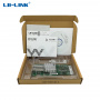 Сетевой адаптер PCIE 10GB FIBER 2SFP+ LREC6822XF-2SFP+ LR-LINK (id 32548)