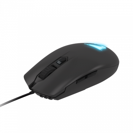 Мышь проводная GM-AORUS M2 черная GIGABYTE (id 39830)
