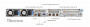 ASUS RS501A-E12-RS4U, 1U, 1x SP5 LGA6096 (450W), 24x DDR5 6400 4800, 4 x 2.5'' hsb SATA SAS* NVMe, 2 x M.2 PCIe SATA up to 22110, 3x PCIe x16* + 1x OCP3.0, 1x Mgmt port + 1 x 2-Port Intel I350 1GbE LAN, 1+1 1600W (id 41351)