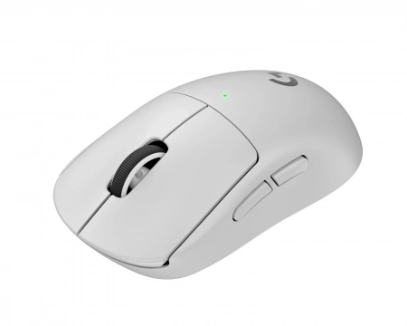 Мышь Logitech Mouse G PRO Х Superlight 2 Wireless Gaming White Retail (910-006638) (id 17277)
