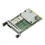 Серверный сетевой адаптер/ Single-Port 100 Gb/s QSFP56 Ethernet PCI Express 4.0 x16 OCP 3.0 SFF Network Adapter (id 27565)