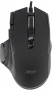 Мышь игровая компьютерная/ Проводная игровая мышь ACER OMW180 Wired USB Gaming Mouse (6400dpi) RGB (9but) black (id 39561)
