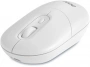 Мышь Acer OMR301 белый оптическая 1600dpi беспров. BT/Radio USB 4but (ZL.MCECC.01U) (id 32270)