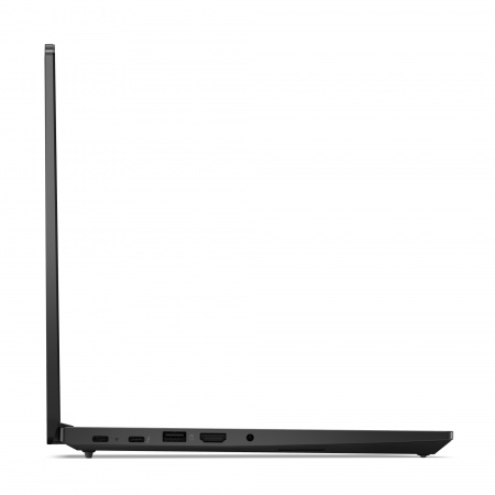 Ноутбук Lenovo ThinkPad E14 Gen 6/Core Ultra 5 125U/32Gb/ 512GB/ 14"(1920x1200) IPS 300nits AG 45% NTSC/ Intel Graphics/ LAN/ WiFi/ BT/ TPM/ FPR / Thunderbolt/ HDCam/ 47Wh/ NoOs/ Black /1Y(21M80024US_32G)(id 59639)