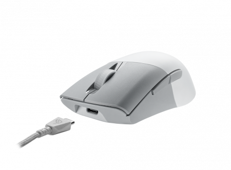 Мышь ASUS P709 ROG KERIS WL AIMPOINT/WHT MS,AIMPOINT,5 BUTTONS,36000DPI,WHT (id 27123)