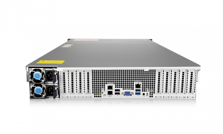 Серверная платформа Gooxi 2U AS201-D12RE-G4 2*LGA4677 up to 350W / 16*DDR5 RDIMM / 8*3.5 SAS/SATA + 4*3.5 SAS/SATA/NVME / 9*LP Gen5 x16 / BCM 9460-8i+BBU / 2*M.2 2280-110 NVME / IPMI 2.0 / 2*1GbE BASE-T / VGA / 2*800W (id 58028)