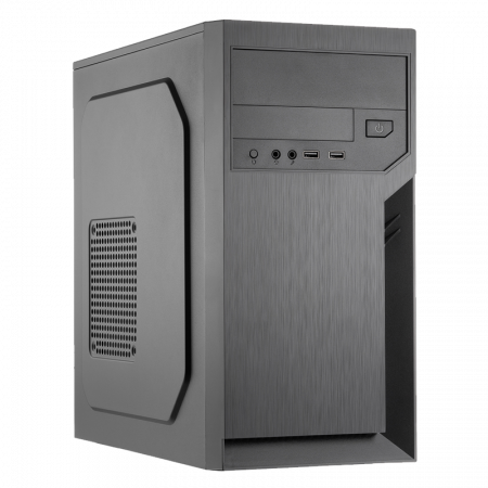 Компьютер Digitize MT / Intel Core i3-12100 / 8GB / 256GB SSD / Intel UHD Graphics 730 / LAN / NoOS / 450W / 1Y (i3128256) (id 59731)