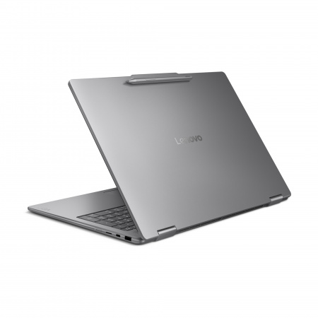 Ноутбук Lenovo Yoga 7 2-in-1 16ILL10 Intel Core Ultra 5 226V / 16GB LPDDR5x / 512GB SSD / 16" (1920x1200) IPS Touch, 300nits, Glossy, Dolby Vision / Intel Arc Graphics / 2*TB4 / FPR / WiFi / BT / CAM / 70Whr / 65W / BacklitKB / Win 11 Home / 1Y (id 54882)
