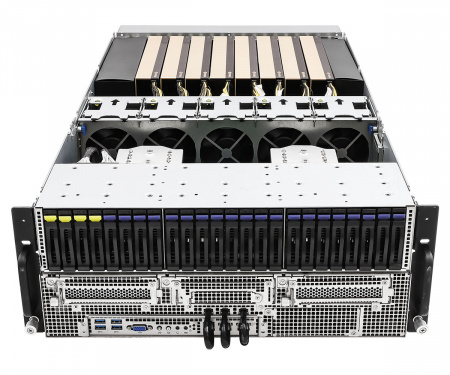 Серверная платформа/ ASRock 4U8G-TURIN2/RF (id 59082)