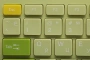 Клавиатура + мышь Acer OCC205 клав:зеленый/желтый мышь:зеленый/желтый USB беспроводная slim (ZL.ACCEE.00E) (id 32295)