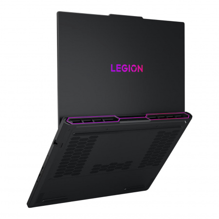 Ноутбук Lenovo Legion Pro 7 16AFR10H/ AMD Ryzen 9-9955HX/32Gb/1Tb/16"(2560x1600)OLED 500nits Glossy 100%DCI-P3,240Hz/ 12Gb NVIDIAGeForce RTX5070/LAN/WiFi/BT/Thunderbolt/TPM/ FHDCam/ RGB BKLTKB/ 99.9Wh/ NoOS/ EclipseBlack/1Y(83RU003JRK)(id 58126)