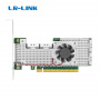 Адаптер/ PCle4.0 x16 4*SFF-8654 8i NVMe Switch Adapter (id 57726)