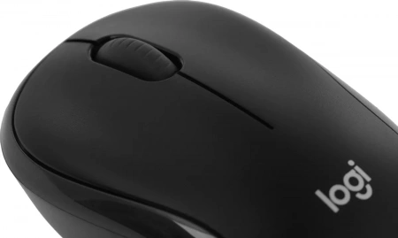 Мышь Logitech B175 черный оптическая 1000dpi беспров. USB для ноутбука 2but (910-004332) (id 39227)