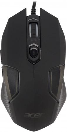 Мышь Acer OMW170 черный оптическая 3200dpi USB 6but (ZL.MCEEE.00R) (id 32303)