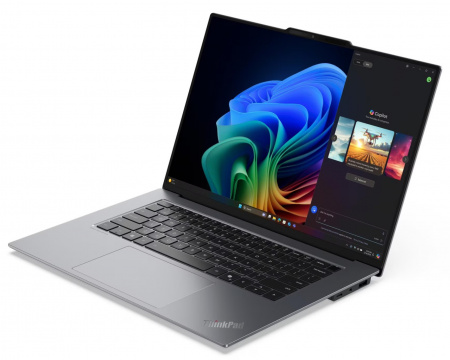 Ноутбук Lenovo ThinkPad  X9-15 G1 Aura Edition/ Intel Core U7 268V/32Gb/1TB/ 15,3"(2880x1800) OLED 500nits AG 100%120Hz,Touch/ Intel Arc Graphics/ LAN/ WiFi/ BT/ TPM/ Thunderbolt/ FPR/ RGBCam+IR/ BKLTKB/80Wh/ Win11Pro/Grey/1Y(21Q6002BUS)(id 57292)