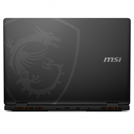 Ноутбук MSI Crosshair 18 HX AI A2XWGKG-022XRU Intel Core Ultra 9 275HX / 32GB DDR5 / SSD 1TB / 18" (2560x1600) IPS, 240Hz, 500nits / NVIDIA GeForce RTX 5070 8GB / 1x Thunderbolt 4 / LAN / WiFi / BT / CAM / 90Whr / 240W ext / NoOS / Black / 1Y (id 38668)