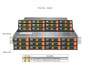 Серверная платформа Supermicro 2U ASG-2015S-E1CR24L 1*LGA6096 up to 290W / 12*DDR5 RDIMM / 24*3.5 SATA/SAS + 2*2.5 SATA / 2*M.2 2280-110 NVMe / 2*FHHL Gen5 x16 / 2*FHHL Gen5 x8 / IPMI 2.0 / 2*OCP 3.0 Gen5 x16 / VGA / 1+1*1600W (id 57371)
