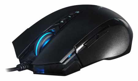 Мышь A4Tech X89 черный оптическая 2400dpi USB 8but (X89 (BLACK)) (id 39322)