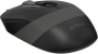Мышь A4Tech Fstyler FM10S черный/серый оптическая 1600dpi silent USB 3but (FM10S USB GREY) (id 39444)