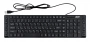 Клавиатура Acer OKW010 черный USB slim Multimedia (ZL.KBDEE.002) (id 29121)