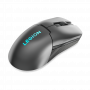 Мышь Lenovo Legion M600s Qi Wireless Gaming темно-серый оптическая 19000dpi беспров. BT/Radio USB (GY51H47355) (id 39222)
